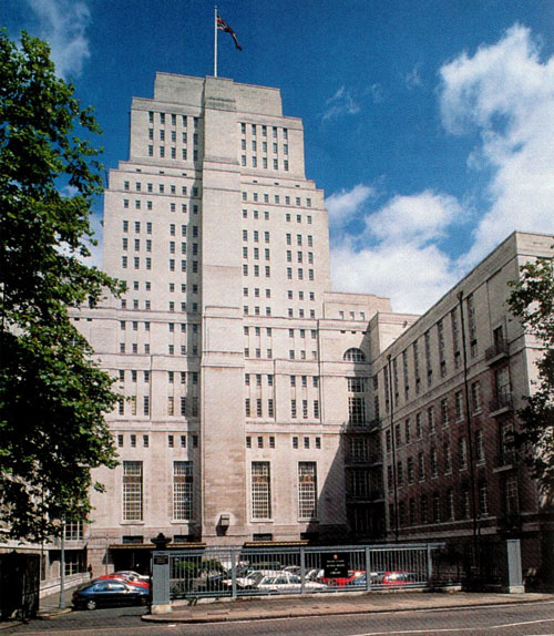 External students of the University of London may study and sit for exams in 